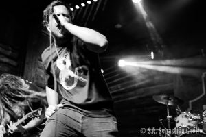 Love and Thunder Tour at Come and Take It Live, August 17, 2022.