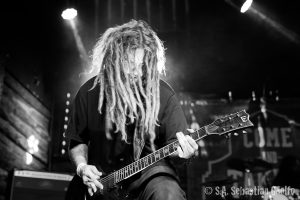 Love and Thunder Tour at Come and Take It Live, August 17, 2022.