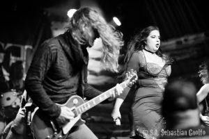 Love and Thunder Tour at Come and Take It Live, August 17, 2022.