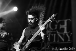 Love and Thunder Tour at Come and Take It Live, August 17, 2022.