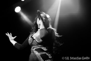 Love and Thunder Tour at Come and Take It Live, August 17, 2022.