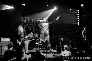 Love and Thunder Tour at Come and Take It Live, August 17, 2022.