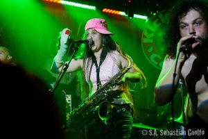 Stars at Night Fest 2 at Kick Butt Coffee, September 3, 2022