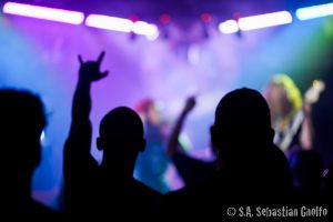 Stars at Night Fest 2 at Kick Butt Coffee, September 3, 2022