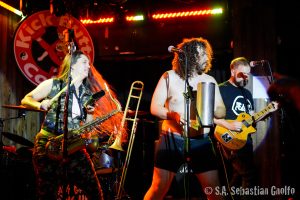 Stars at Night Fest 2 at Kick Butt Coffee, September 3, 2022