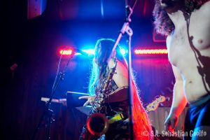 Stars at Night Fest 2 at Kick Butt Coffee, September 3, 2022