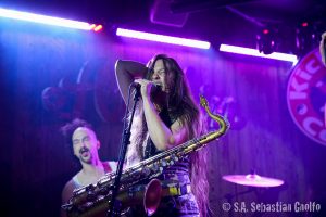 Stars at Night Fest 2 at Kick Butt Coffee, September 3, 2022