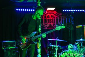 Ole Creepy and Sabbath Crow at The Lost Well, October 22, 2022