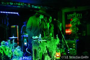 Ole Creepy and Sabbath Crow at The Lost Well, October 22, 2022