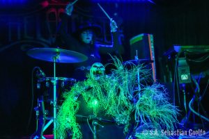 Ole Creepy and Sabbath Crow at The Lost Well, October 22, 2022