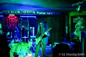 Ole Creepy and Sabbath Crow at The Lost Well, October 22, 2022