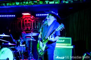 Ole Creepy and Sabbath Crow at The Lost Well, October 22, 2022