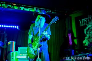 Ole Creepy and Sabbath Crow at The Lost Well, October 22, 2022