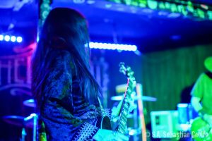 Ole Creepy and Sabbath Crow at The Lost Well, October 22, 2022