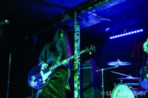 Ole Creepy and Sabbath Crow at The Lost Well, October 22, 2022