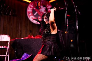 Gore Noir 11th Anniversary Party at Kick Butt Coffee, Austin TX, July 17, 2022