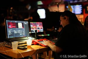 Gore Noir 11th Anniversary Party at Kick Butt Coffee, Austin TX, July 17, 2022