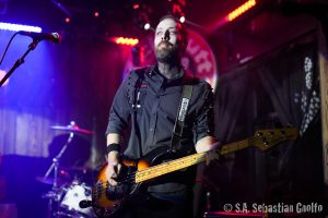 Gore Noir 11th Anniversary Party at Kick Butt Coffee, Austin TX, July 17, 2022