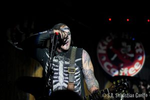 Gore Noir 11th Anniversary Party at Kick Butt Coffee, Austin TX, July 17, 2022