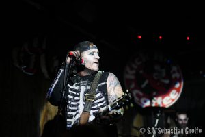 Gore Noir 11th Anniversary Party at Kick Butt Coffee, Austin TX, July 17, 2022