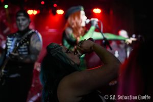 Gore Noir 11th Anniversary Party at Kick Butt Coffee, Austin TX, July 17, 2022