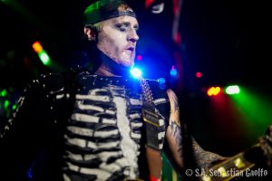 Gore Noir 11th Anniversary Party at Kick Butt Coffee, Austin TX, July 17, 2022