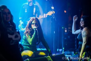 Gore Noir 11th Anniversary Party at Kick Butt Coffee, Austin TX, July 17, 2022