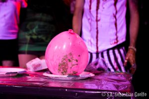 Gore Noir 11th Anniversary Party at Kick Butt Coffee, Austin TX, July 17, 2022