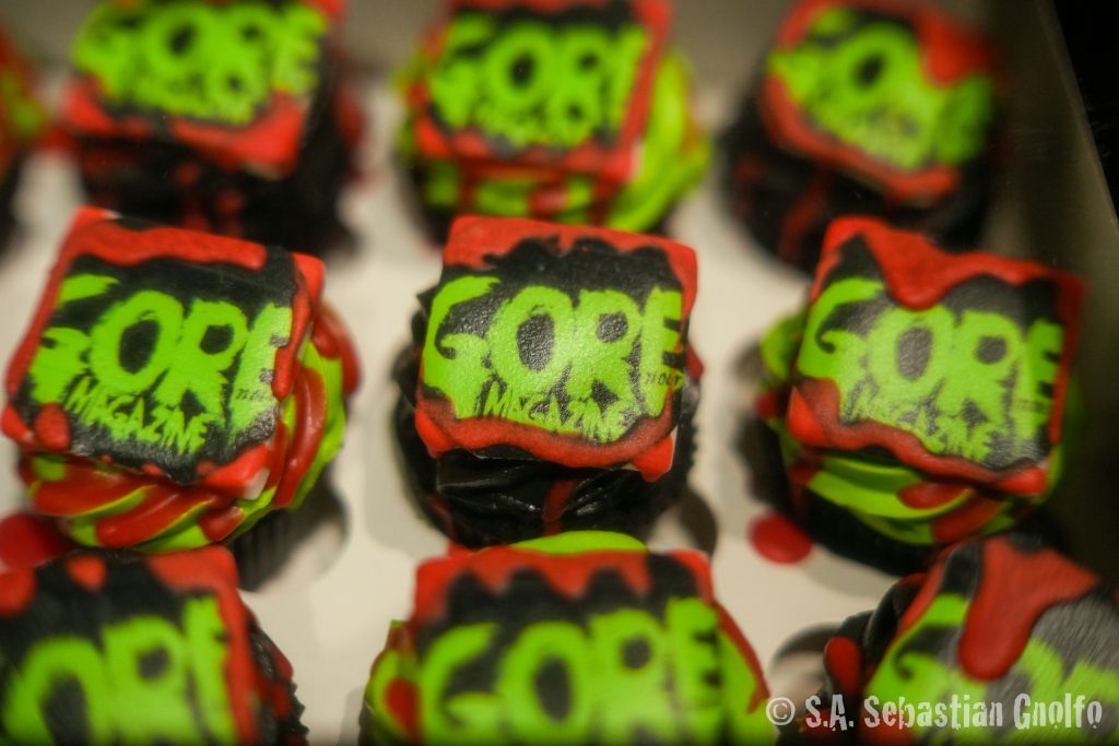Gore Noir 13th Anniversary Party - June 7, 2024