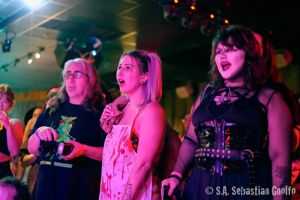 Gore Noir 13th Anniversary Party - June 7, 2024