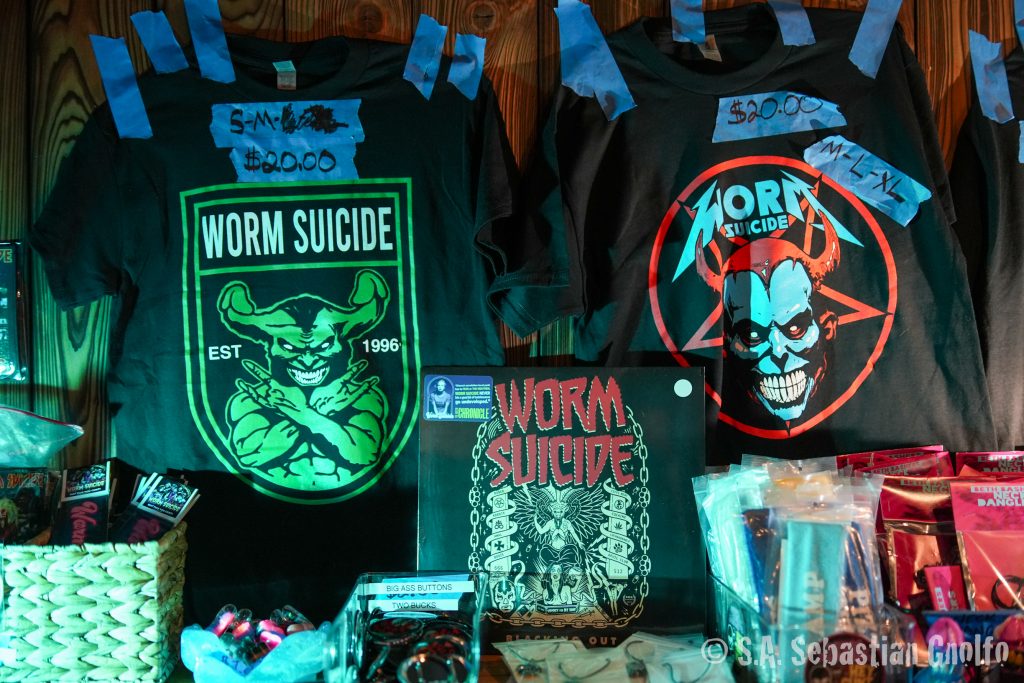 Gore Noir Magazine 13th Anniversary Party