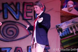 BONER BIZARRE Was An Inside (Hand) Job