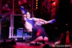 BONER BIZARRE Was An Inside (Hand) Job