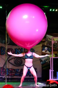 BONER BIZARRE Was An Inside (Hand) Job