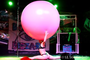 BONER BIZARRE Was An Inside (Hand) Job