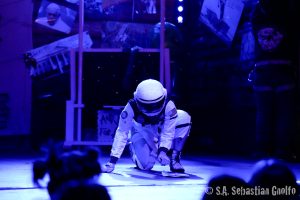 BONER BIZARRE Was An Inside (Hand) Job