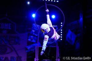 BONER BIZARRE Was An Inside (Hand) Job