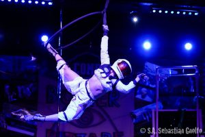 BONER BIZARRE Was An Inside (Hand) Job