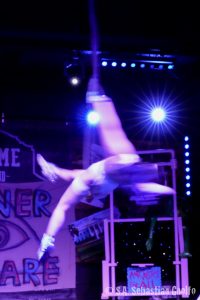 BONER BIZARRE Was An Inside (Hand) Job