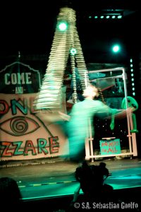 BONER BIZARRE Was An Inside (Hand) Job