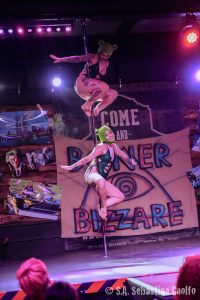 BONER BIZARRE Was An Inside (Hand) Job