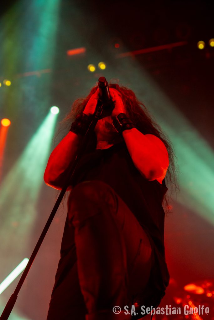 Kerry King at Emo’s Austin, February 14, 2025