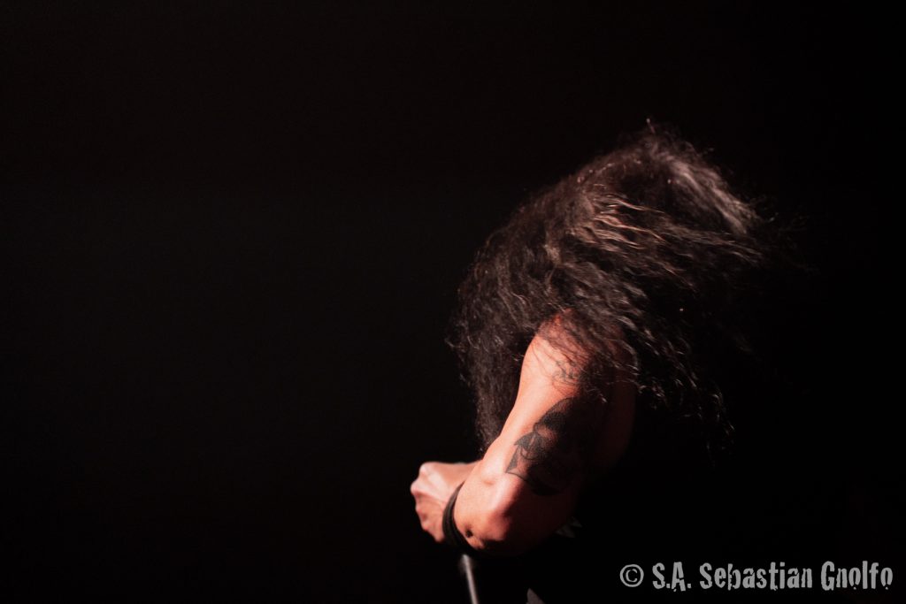 Kerry King at Emo’s Austin, February 14, 2025