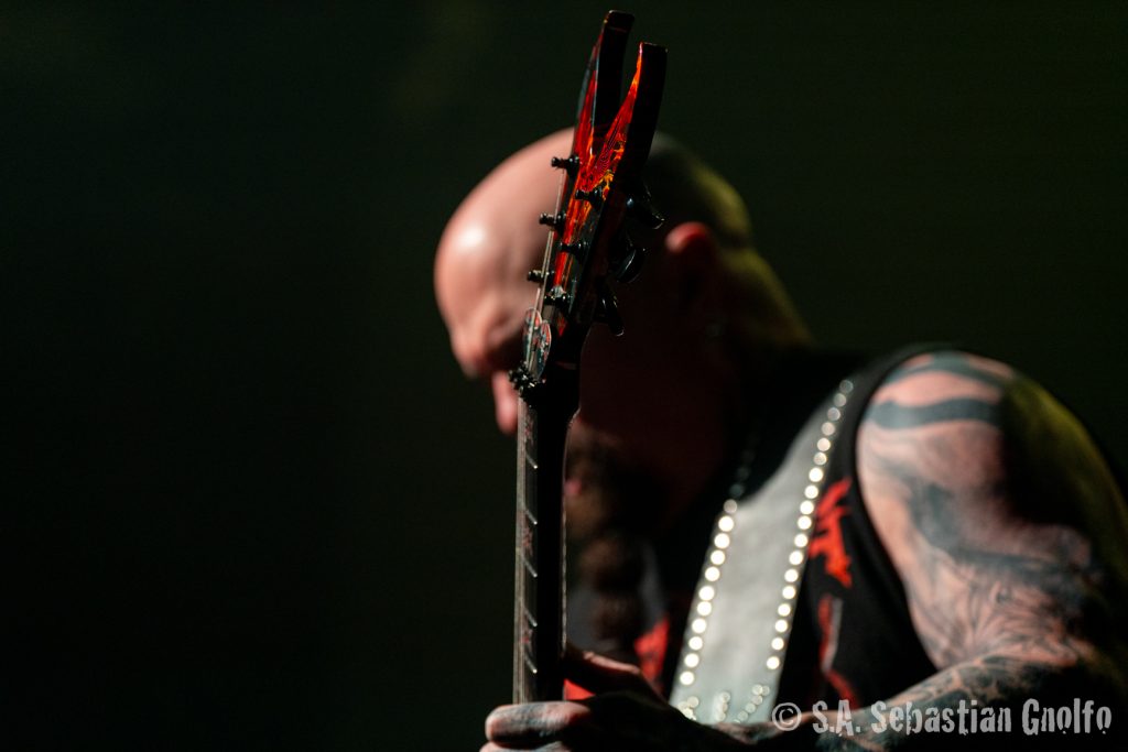 Kerry King at Emo’s Austin, February 14, 2025