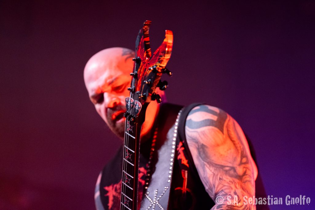 Kerry King at Emo’s Austin, February 14, 2025
