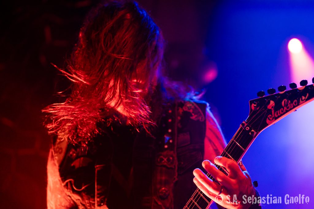 Kerry King at Emo’s Austin, February 14, 2025