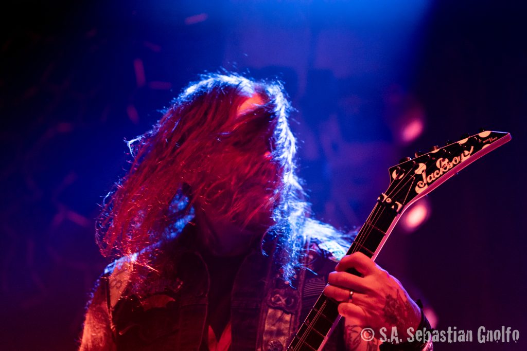 Kerry King at Emo’s Austin, February 14, 2025