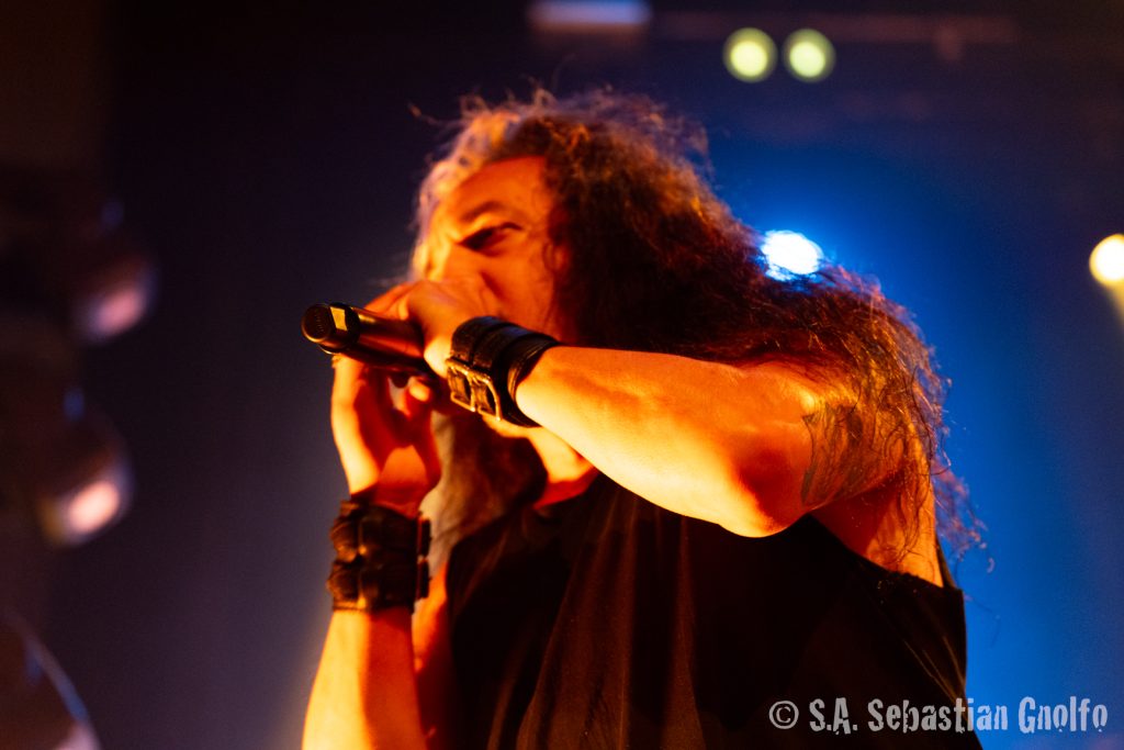 Kerry King at Emo’s Austin, February 14, 2025