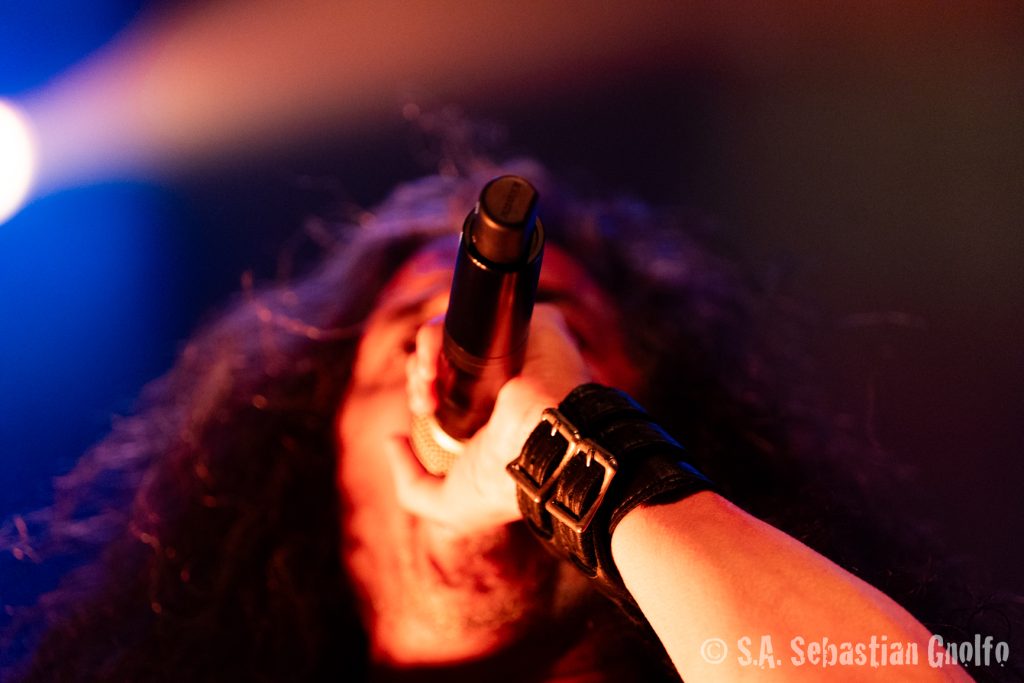 Kerry King at Emo’s Austin, February 14, 2025