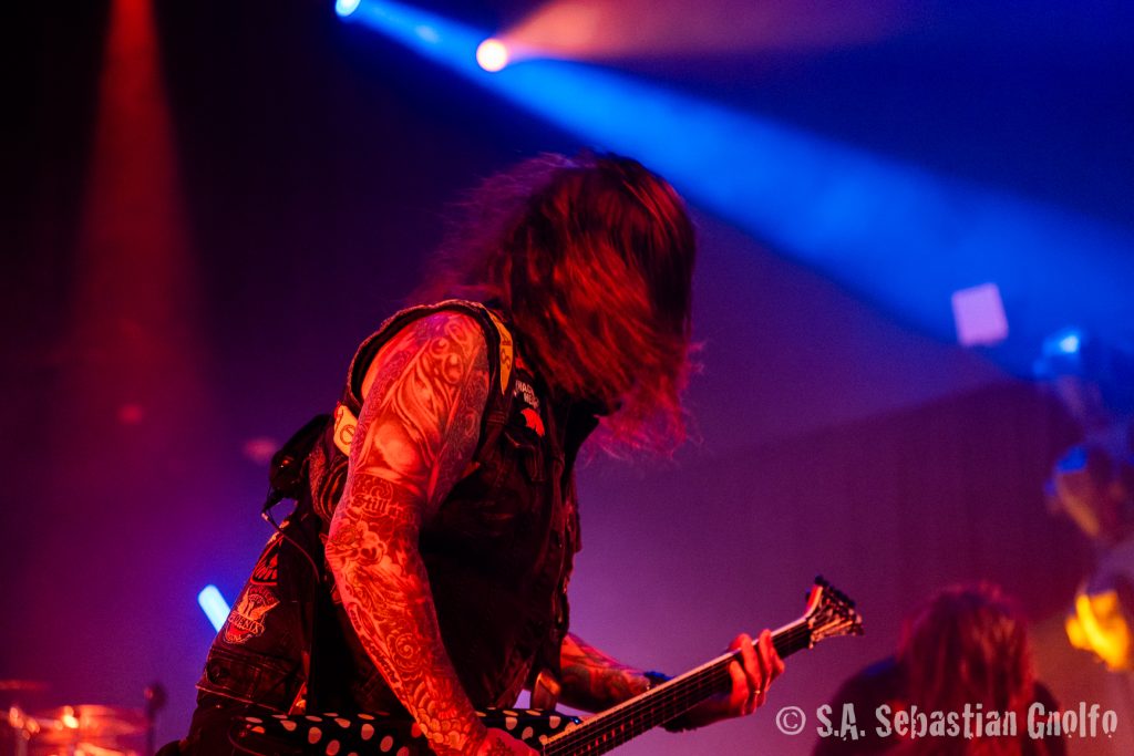 Kerry King at Emo’s Austin, February 14, 2025